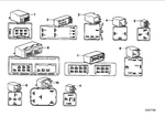 61311368198 - Vehicle Electrical System: Wiper-Wash-Interval Control Unit for BMW Image