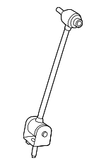 243320830064 - Suspension: Stabilizer Link for Mercedes-Benz Image