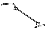243320800064 - Suspension: Stabilizer Bar for Mercedes-Benz Image