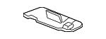 83280S5TA00ZA - Body: Sun Visor for Honda: Civic Image