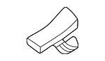 88194GI000NNB - Body: Recline Knob for Hyundai Image