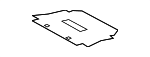 881451R001 - Body: Sound Absorber for Hyundai Image