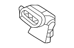 88394GI200 - Body: Upper Duct for Hyundai Image