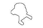 9A712167100 - Cooling System: Bleeder Valve for Porsche Image