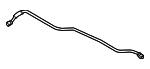 31342J9000 - Emission System: Vent Hose for Hyundai Image image