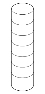 823661610 - Engine: Engine Cover Stud for INFINITI: G35, M35, M35h, Q70 Image image