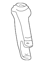 99733104302 - Suspension: Lower Control Arm for Porsche: 911, Boxster Image