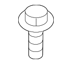 800506390 - Engine: Air Inlet Assembly Bolt for Subaru: Crosstrek, XV Crosstrek Image
