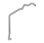 217413YM0A - : Overflow Hose for Nissan Image