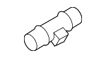 21537JD00A - : Connector Pipe for Nissan Image