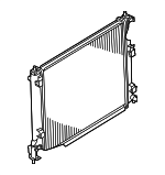 B1D401KC5JNW - Cooling System: Value Advantageâ„¢ RADIATOR ASSEMBLY for Nissan: Juke Image