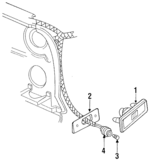 2983170 - Electrical: Socket for Mopar Image