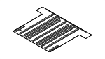LK4Z6111135B - Body: Floor Pan for Ford Image