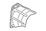 3C0407720B - Suspension: Shield for Volkswagen Image