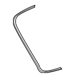 85014559 - : Weather-Strip On Body for Acura: ZDX Image