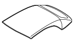 8W7890943BWN6 - : Headliner for Audi: A5 Quattro, S5 Image