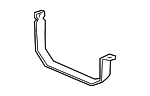 2L1Z9054BA - Fuel System: Support Strap for Ford: Expedition | Lincoln: Navigator Image