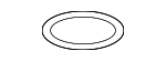 7716948060 - Fuel System: Support Gasket for Toyota Image