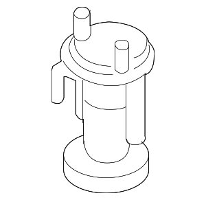 2322175020 - Air &amp; Fuel Delivery: Fuel Pump for Toyota: Highlander Image