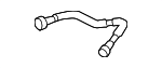 774040E070 - : Vent Hose for Toyota: Highlander Image