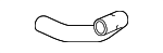 17372TVAA00 - Emission System: Drain Tube for Honda Image