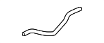 17382TVAA00 - Emission System: Pressure Sensor Tube for Honda Image