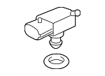 37940TBAA01 - Emission System: Pressure Sensor for Honda Image