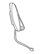 30631445 - : Side Impact Inflator Module for Volvo Image