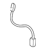 30883575 - Electrical: Air Bag Harness for Volvo: S40, V40 Image