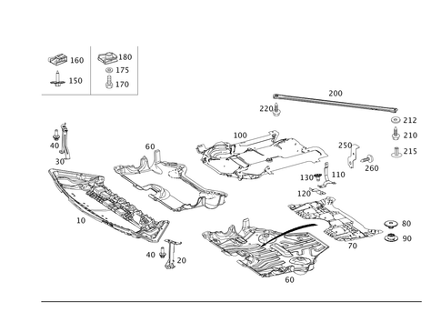 Soundproofing, Diesel Vehicles for 2011 Mercedes-Benz C 300 #0
