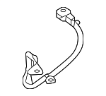 91860D5110 - : Negative Cable for Kia: Optima Image