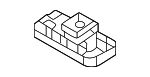 K6166883Y - Body: Spacer for Mazda Image