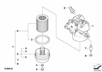 11427837710 - : Oil Filter Housing for BMW Image