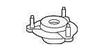 2323230100 - Suspension: Bearing Assembly for Mercedes-Benz Image