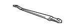 76600SL0A01 - Body: Wiper Arm for Acura Image