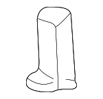 38512SB0J01 - Body: Washer Pump for Acura Image