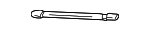 76540SL0A01 - Body: Rod for Acura Image