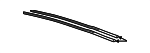 76630SL0307 - : Wiper Blade for Acura Image