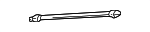 76550SL0A01 - Body: Rod for Acura Image
