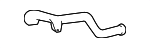 68110634AA - Body: Defroster Vent for Mopar Image