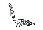 55038112AD - Body: Floor Duct for Mopar Image