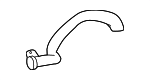 68110635AA - Body: Defroster Vent for Mopar Image