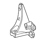 1231125140 - Engine: Front Mount Bracket for Toyota Image
