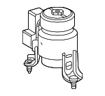 1236125130 - Engine: Front Mount for Toyota Image