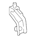 5211533070 - Body: Support Bracket for Lexus: ES300, ES330 Image