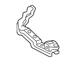 5206433010 - Body: Upper Support for Lexus: ES300, ES330 Image