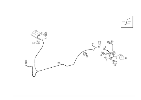 Electric Sliding Roof for 1984 Mercedes-Benz 300TD #1