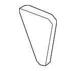 12907555110 - : Control Box Gasket for BMW: X5, X6 Image