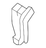 55360168AA - Body: Side Rail Bracket for Mopar Image