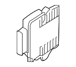 237516JB0A - Electrical: Control Module for Nissan: Armada, TITAN, TITAN XD Image